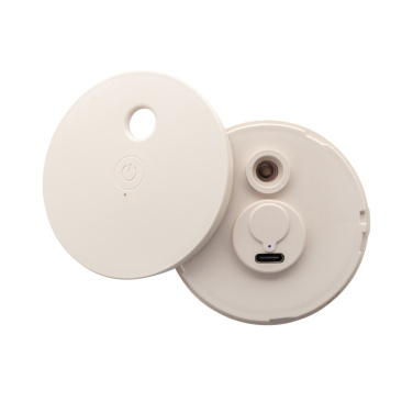 Logotrade promotional merchandise picture of: Breevia RCS rplasic re-chargeable floating humidifier