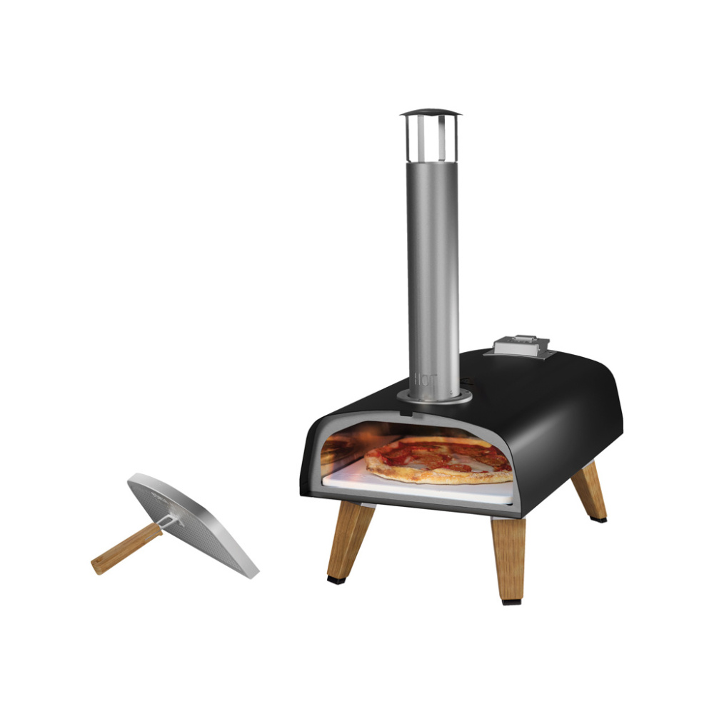 Logotrade promotional gift picture of: BOSKA Pizza Oven Pro Pellet
