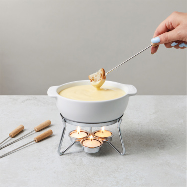Logotrade promotional merchandise image of: BOSKA Cheese Fondue Set Party - 750 ml