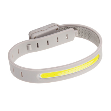 Logo trade promotional items picture of: Lumi Sprint RCS rplastic LED re-chargeable running light