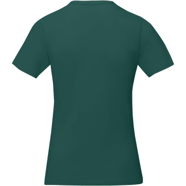 Logo trade corporate gift photo of: Nanaimo short sleeve women's t-shirt