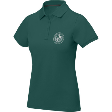 Logotrade promotional merchandise photo of: Calgary short sleeve women's polo