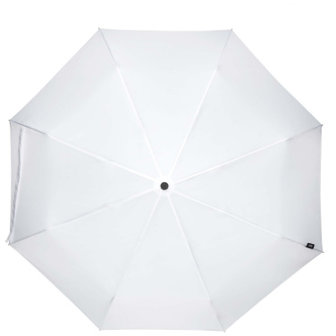 Logo trade corporate gift photo of: Dane 21" RPET umbrella