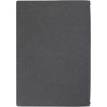 Logotrade promotional item picture of: Slyk A5 refillable notebook with two cahiers