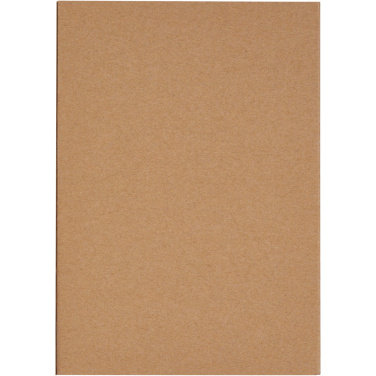 Logo trade promotional gift photo of: Andean A5 RCS recycled portfolio