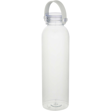Logo trade promotional items image of: Alti 630 ml RCS recycled plastic water bottle