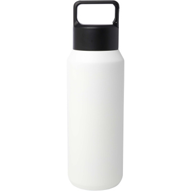 Logo trade promotional merchandise picture of: Astra 600 ml RCS certified recycled stainless steel copper vacuum insulated water bottle