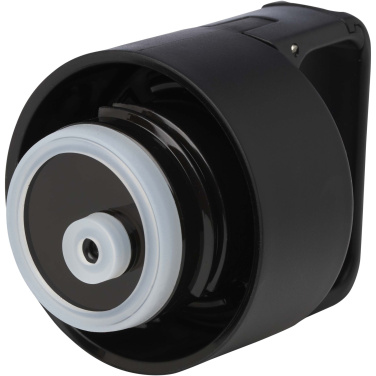 Logo trade promotional merchandise picture of: Astra 600 ml RCS certified recycled stainless steel copper vacuum insulated water bottle