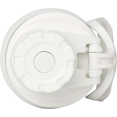 Logo trade corporate gifts image of: Fortis 700 ml RCS certified recycled stainless steel copper vacuum  insulated water bottle