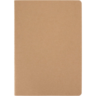 Logo trade advertising products image of: Slyk A5 cahier planner