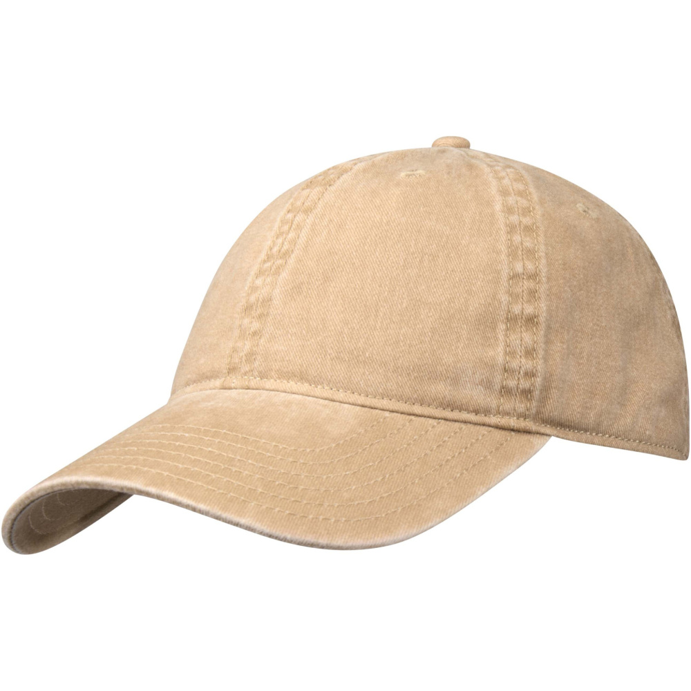 Logotrade promotional items photo of: Grafton 6 panel washed cap