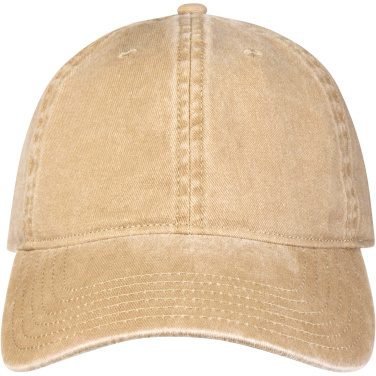 Logotrade corporate gift picture of: Grafton 6 panel washed cap