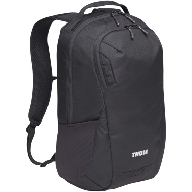 Logo trade promotional giveaways picture of: Thule Lumion 16" recycled laptop backpack