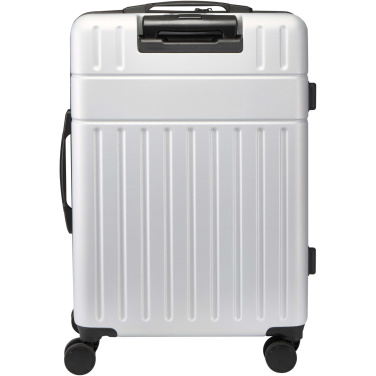 Logo trade corporate gift photo of: Rover 24" GRS recycled expandable trolley 70L