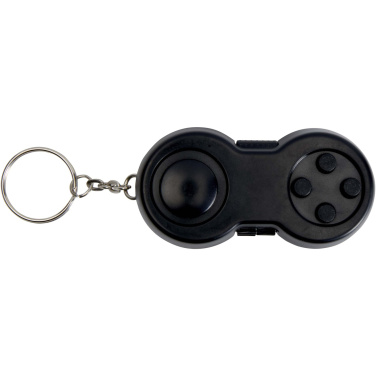 Logo trade advertising products image of: Fidgix controller fidget keychain