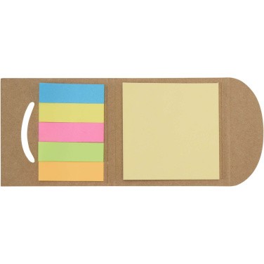 Logotrade promotional merchandise photo of: Freijo sticky notes