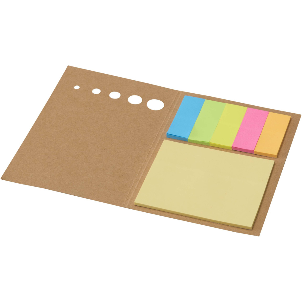 Logo trade promotional products picture of: Freiji sticky notes