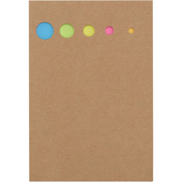 Logo trade promotional items image of: Freiji sticky notes