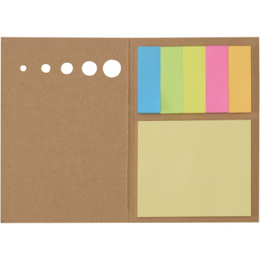 Logotrade business gift image of: Freiji sticky notes
