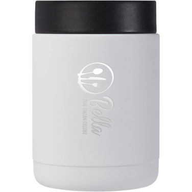 Logo trade promotional giveaway photo of: Doveron 500 ml recycled stainless steel insulated lunch pot