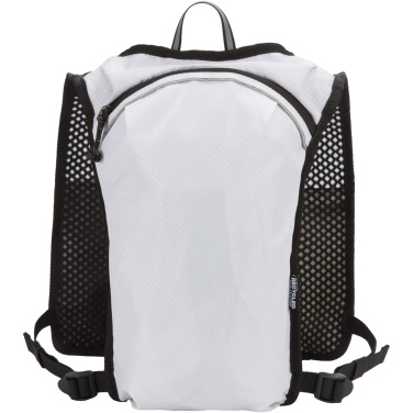 Logo trade promotional giveaway photo of: Nomad GRS recycled running vest hydration pack 5L