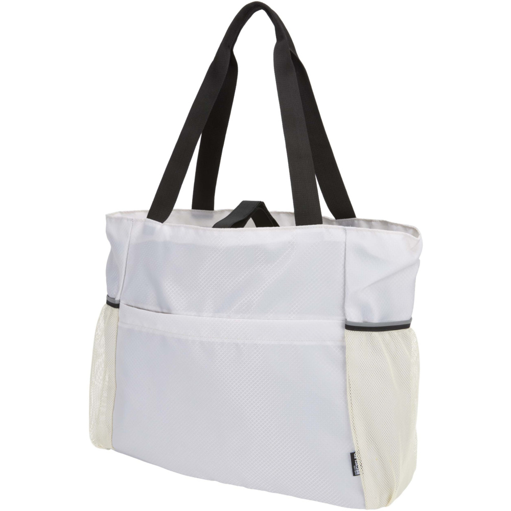 Logotrade business gift image of: Nomad GRS recycled yoga tote bag 18L