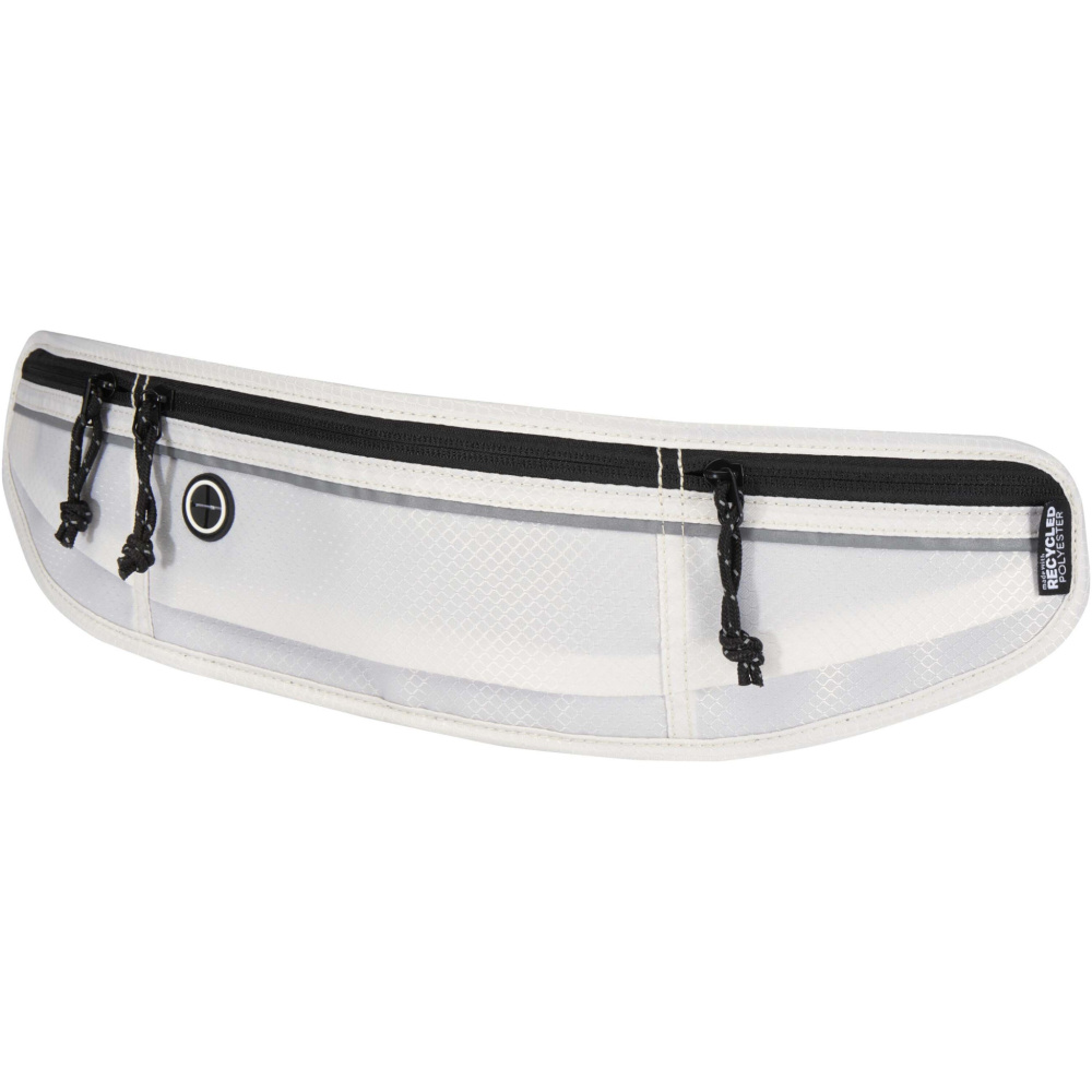 Logo trade promotional products picture of: Nomad GRS recycled running waist pack