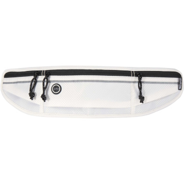 Logo trade corporate gift photo of: Nomad GRS recycled running waist pack