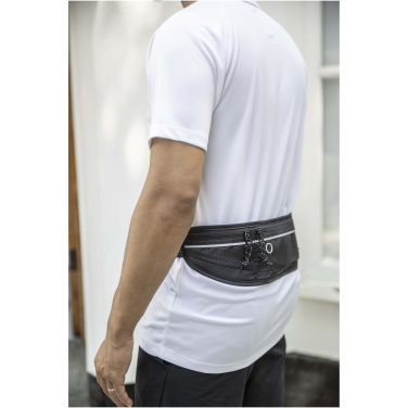 Logotrade promotional giveaway picture of: Nomad GRS recycled running waist pack