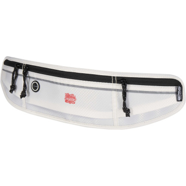 Logotrade promotional merchandise picture of: Nomad GRS recycled running waist pack