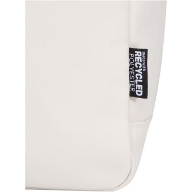 Logotrade advertising product picture of: Trip 14” Aware™ recycled travel laptop backpack 9L