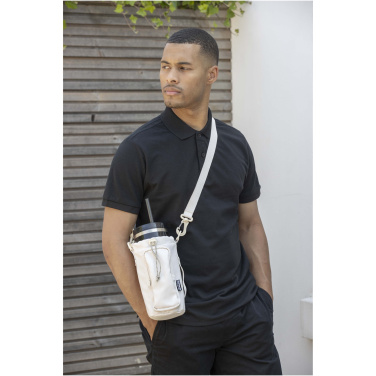 Logo trade promotional gift photo of: Trip Aware™ recycled travel bottle bag 2L