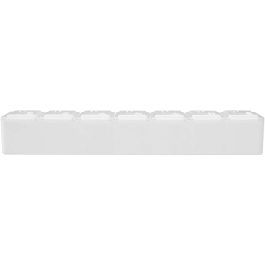 Logotrade advertising products photo of: Dose 7-day multi-vitamin organiser