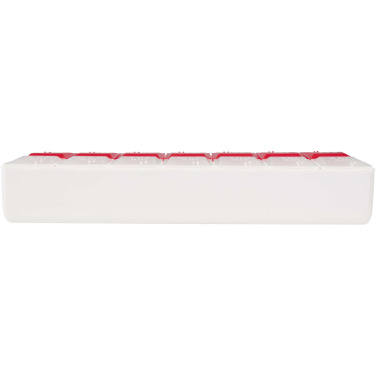 Logo trade promotional item photo of: Cycle 7-day AM/PM multi-vitamin organiser