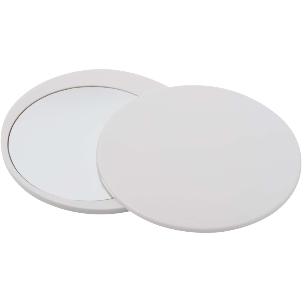 Logo trade promotional products image of: Glider slider makeup mirror