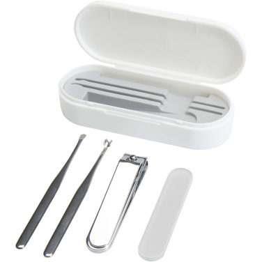 Logo trade promotional merchandise picture of: Beautix manicure set