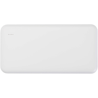 Logotrade business gifts photo of: Intan 10.000 mAh 10W recycled plastic power bank