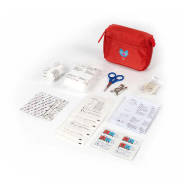 Logotrade business gift image of: Basic 31-piece First Aid kit