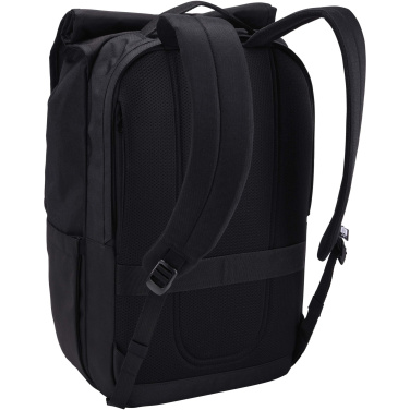 Logo trade promotional gifts picture of: Case Logic Variate 17" recycled expandable roll-top laptop backpack