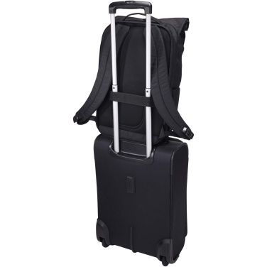 Logotrade advertising product picture of: Case Logic Variate 17" recycled expandable roll-top laptop backpack