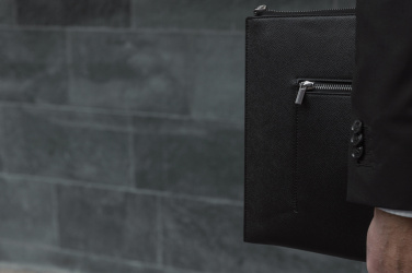 Logo trade advertising products picture of: VINGA Bermond RCS 16" laptop sleeve