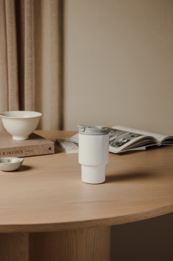 Logotrade promotional item picture of: VINGA Nagano RCS to-go mug 350 ML