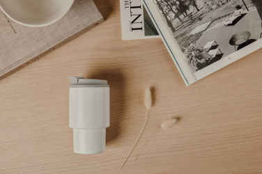 Logotrade corporate gift picture of: VINGA Nagano RCS to-go mug 350 ML