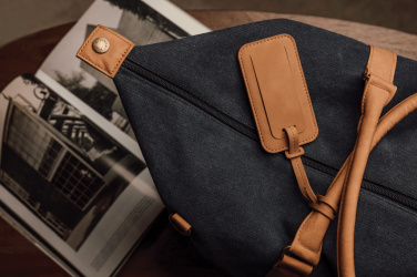 Logo trade promotional items image of: VINGA Bosler RCS luggage tag