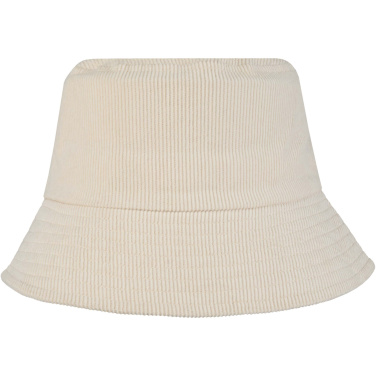 Logotrade corporate gift image of: Howson recycled corduroy sun hat