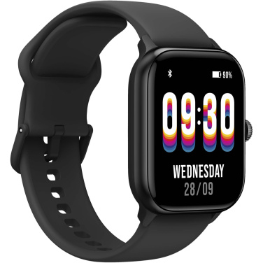 Logotrade promotional merchandise photo of: Prixton SWB32 Alexa smartwatch