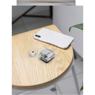 Logo trade promotional items image of: Prixton TWS162 earbuds