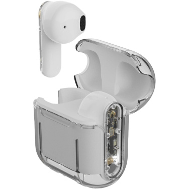 Logo trade business gifts image of: Prixton TWS162 earbuds