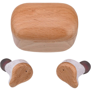 Logo trade advertising products picture of: Prixton TWS163 earbuds