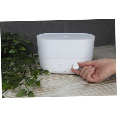 Logotrade advertising product picture of: Prixton Connected 4-in-1 aroma humidifier